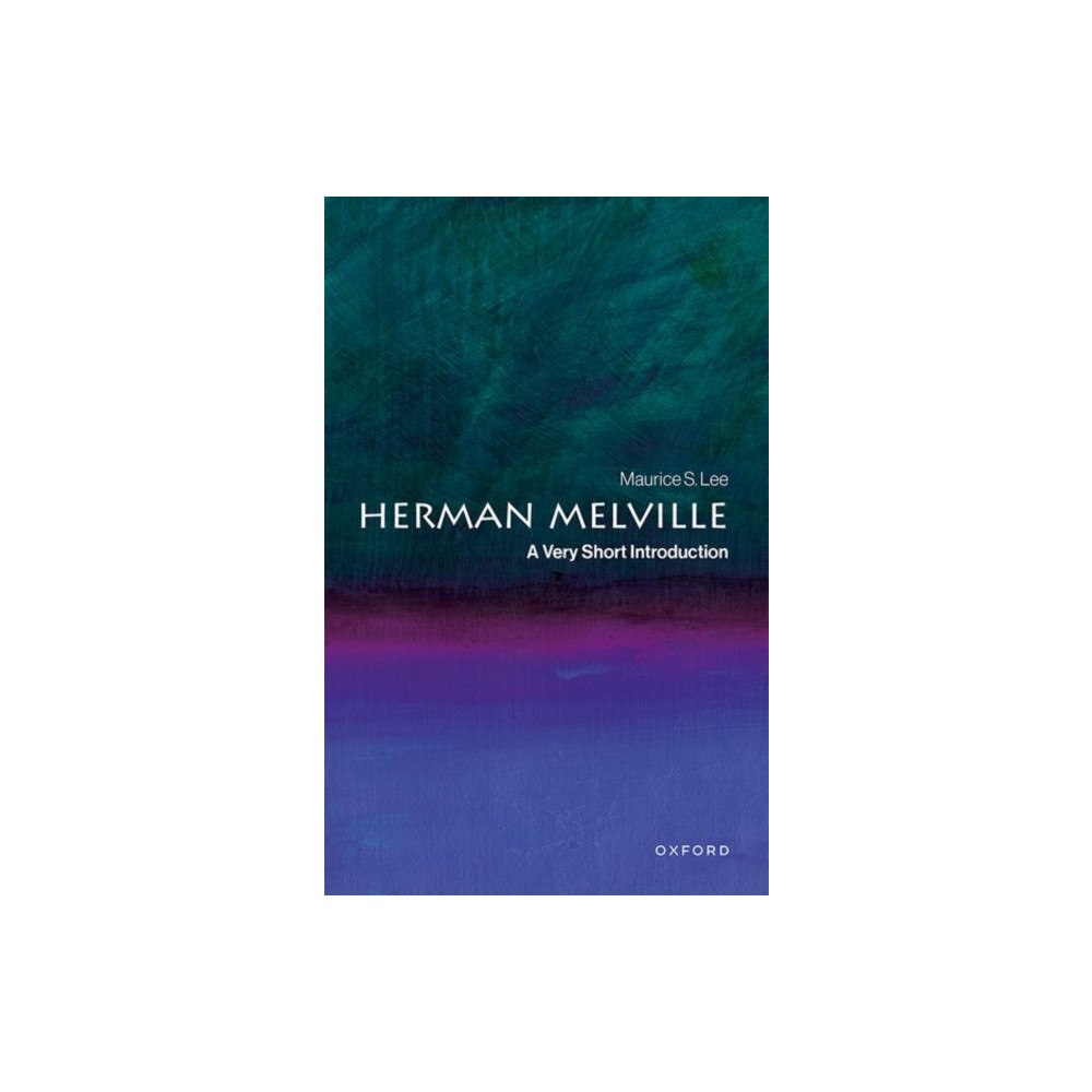 Oxford University Press Inc Herman Melville (häftad, eng)