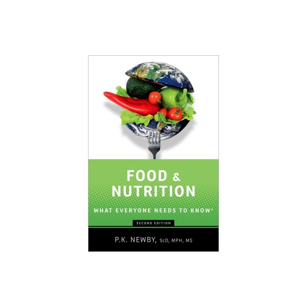 Oxford University Press Inc Food and Nutrition (häftad, eng)