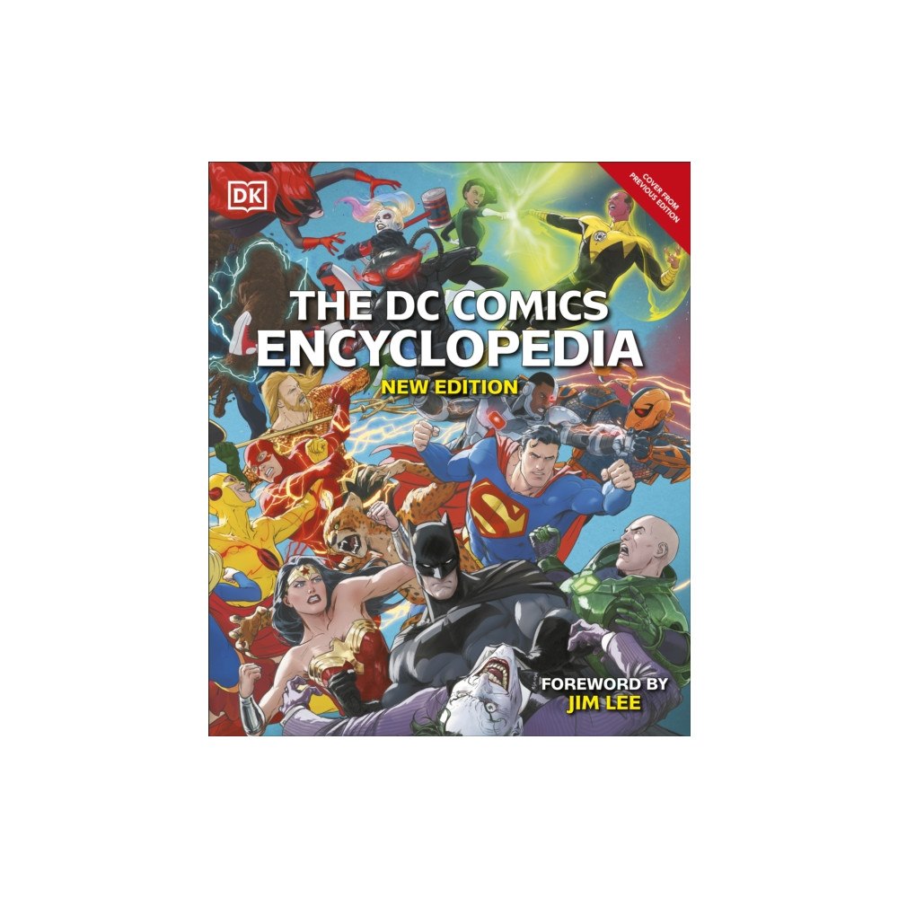Dorling Kindersley Ltd DC Encyclopedia New Edition (inbunden, eng)