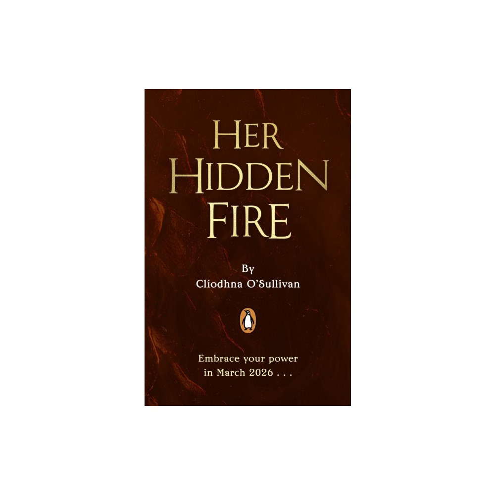 Penguin Random House Children's UK Her Hidden Fire (häftad, eng)
