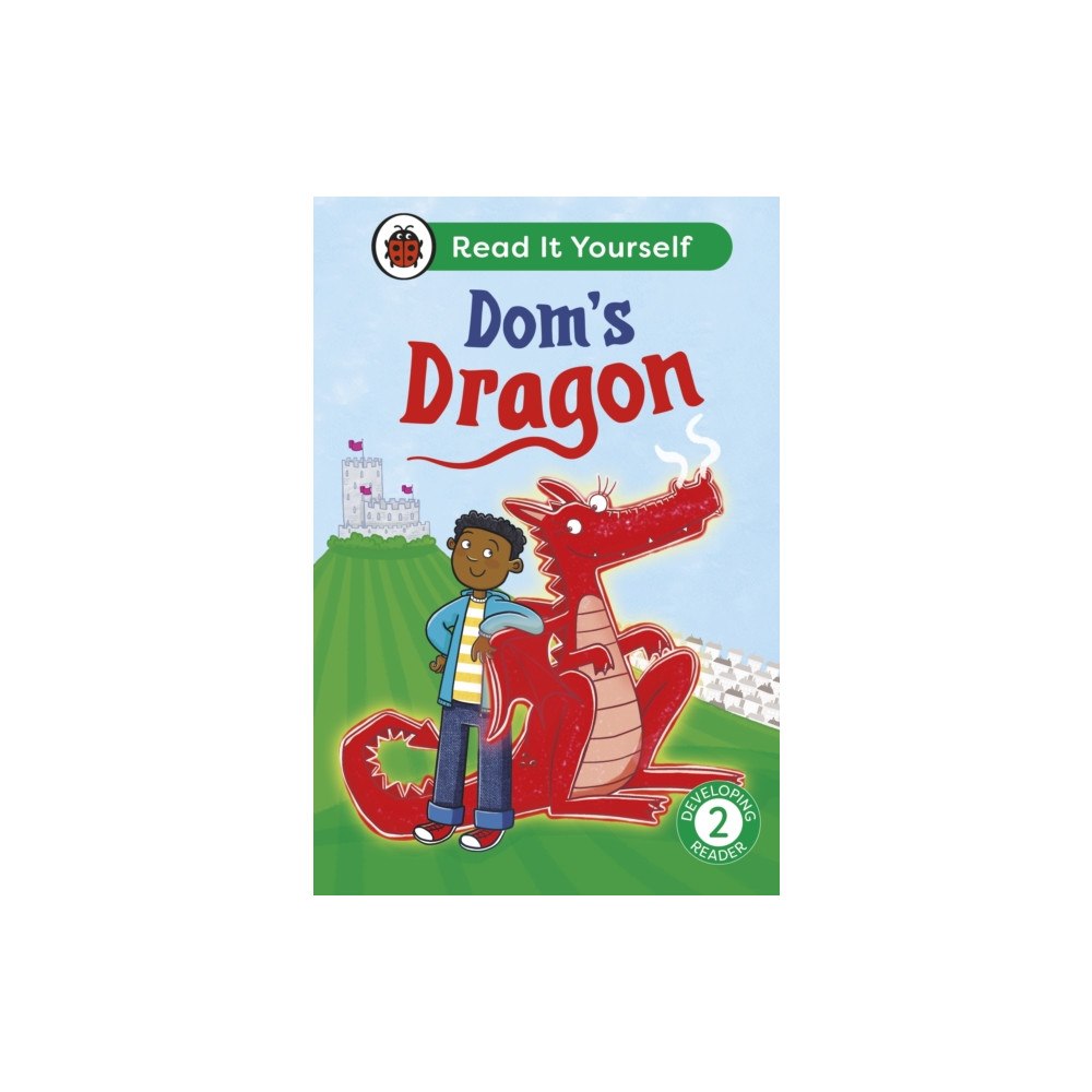 Penguin Random House Children's UK Dom's Dragon: Read It Yourself - Level 2 Developing Reader (inbunden, eng)