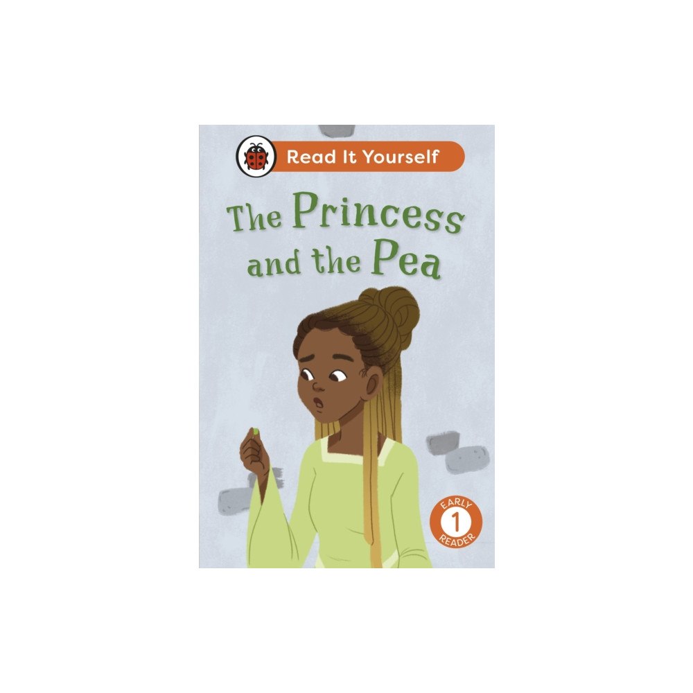 Penguin Random House Children's UK The Princess and the Pea: Read It Yourself - Level 1 Early Reader (inbunden, eng)
