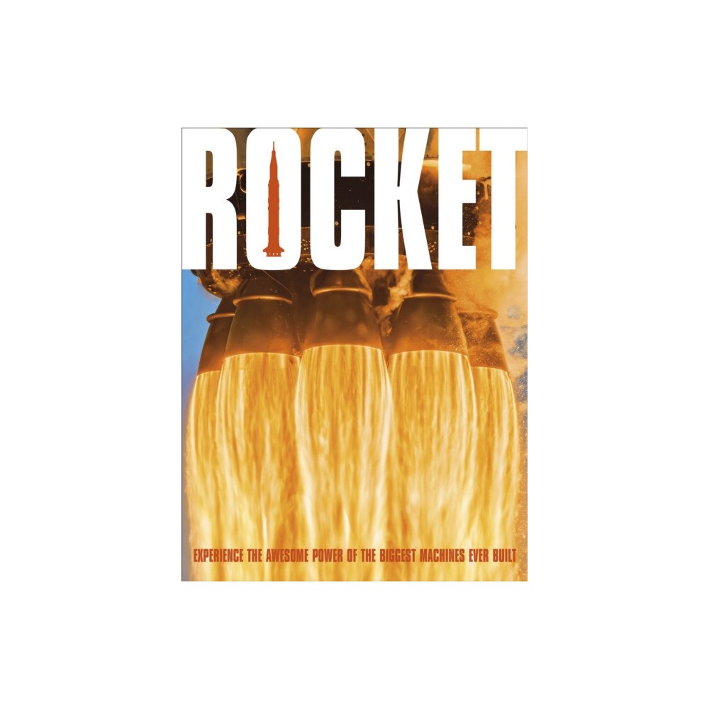 Dorling Kindersley Ltd Rocket (inbunden, eng)