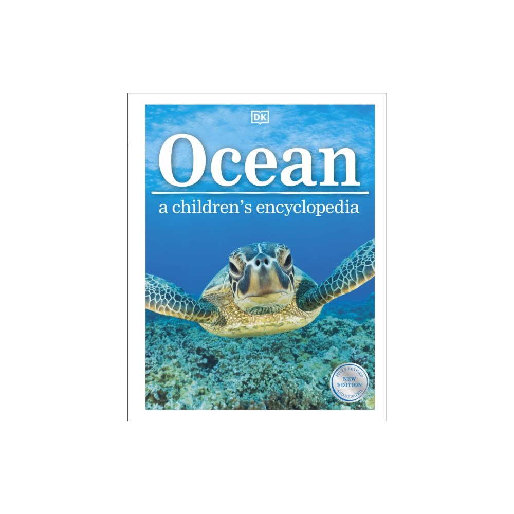 Dorling Kindersley Ltd Ocean A Children's Encyclopedia: New Edition (inbunden, eng)