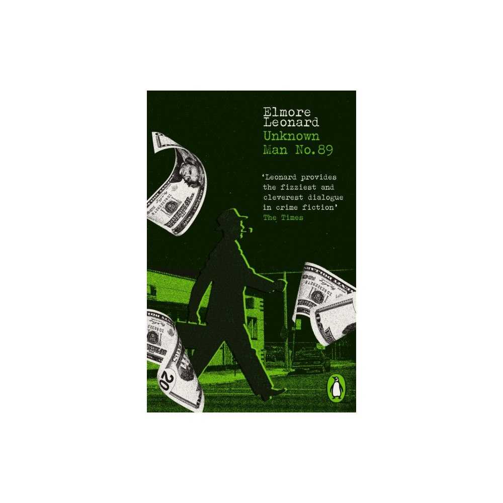 Penguin books ltd Unknown Man No. 89 (häftad, eng)