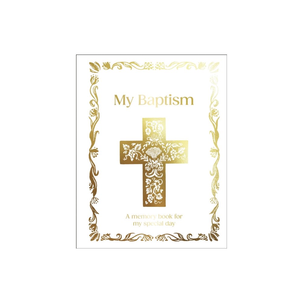 Dorling Kindersley Ltd My Baptism (inbunden, eng)