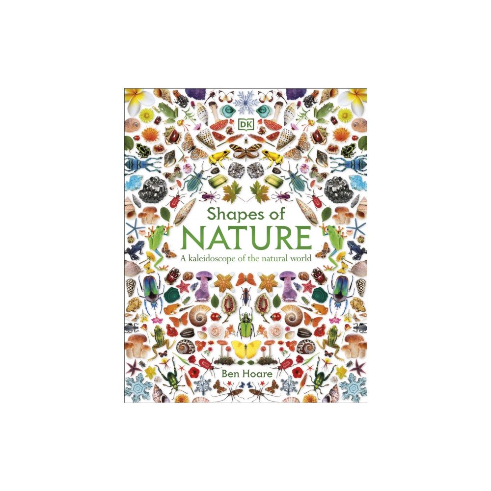 Dorling Kindersley Ltd Shapes of Nature (inbunden, eng)