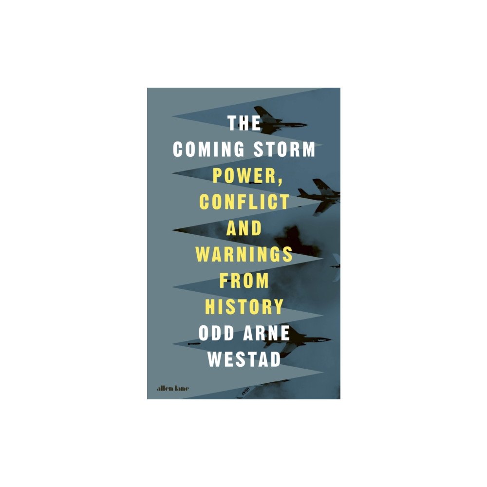 Penguin books ltd The Coming Storm (inbunden, eng)