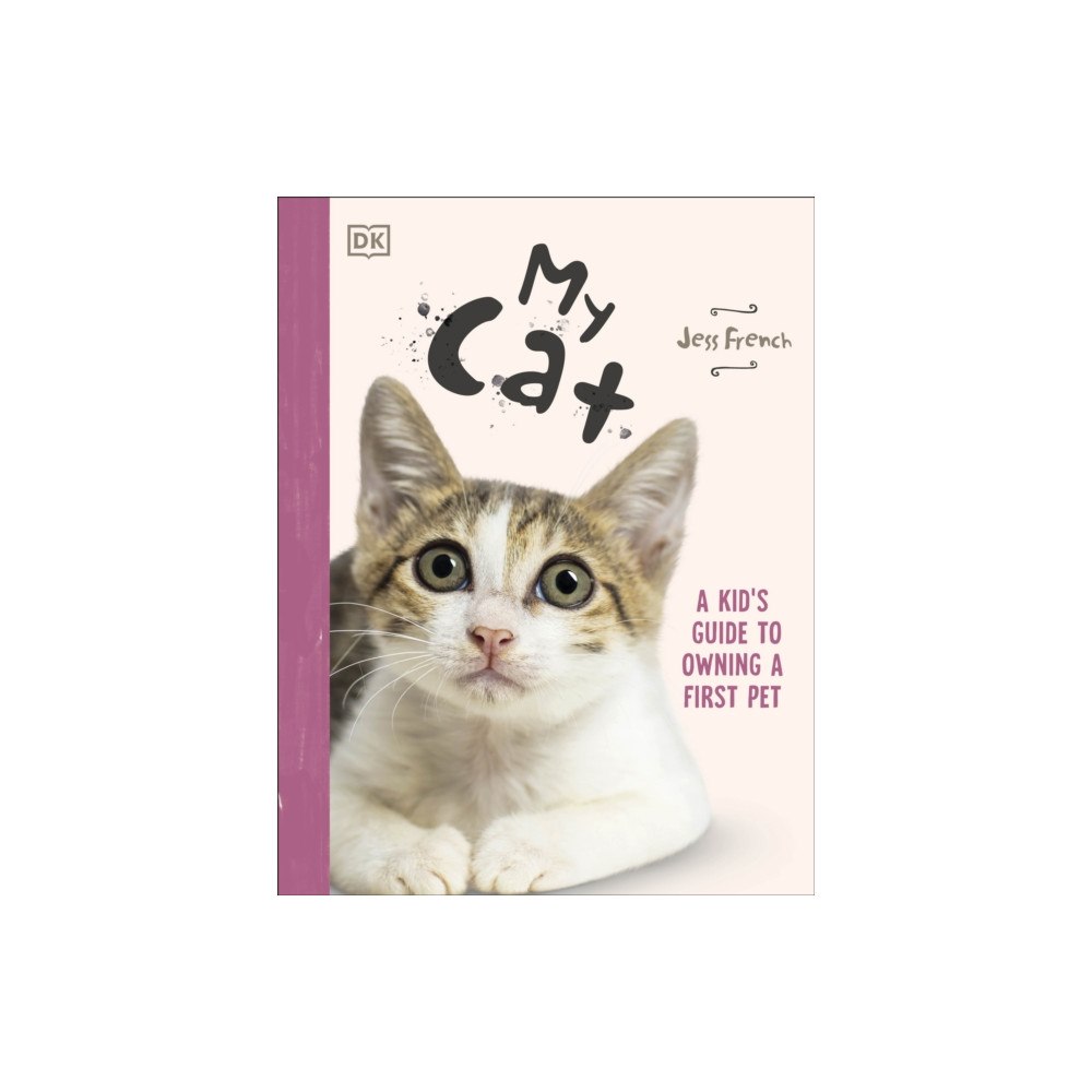 Dorling Kindersley Ltd My Cat (häftad, eng)