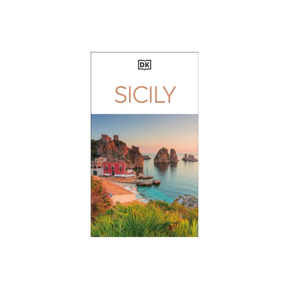 Dorling Kindersley Ltd DK Sicily (häftad, eng)