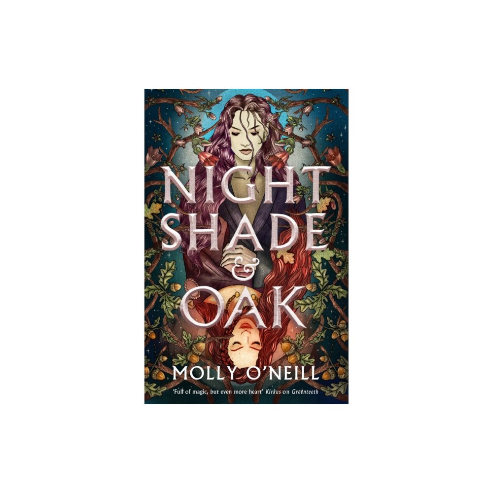 Little, Brown Book Group Nightshade and Oak (häftad, eng)