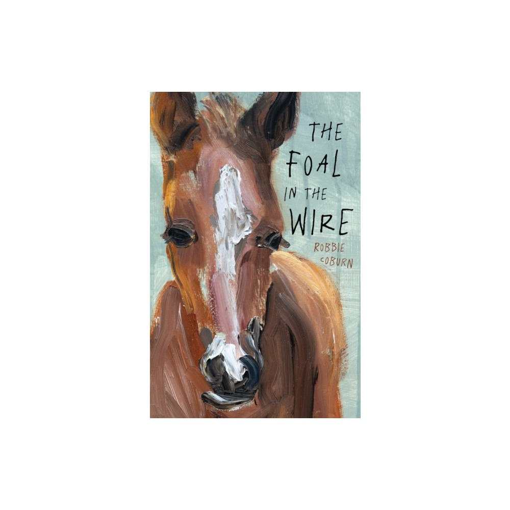 Hachette Australia The Foal in the Wire (häftad, eng)