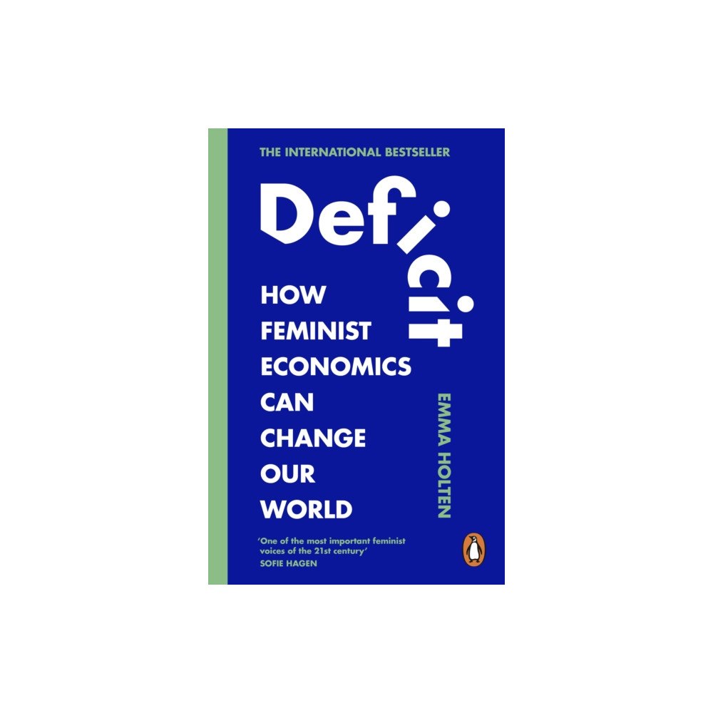 Ebury Publishing Deficit (häftad, eng)