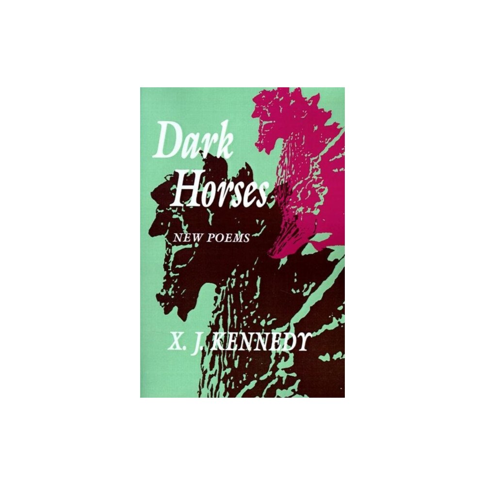Johns Hopkins University Press Dark Horses (häftad, eng)