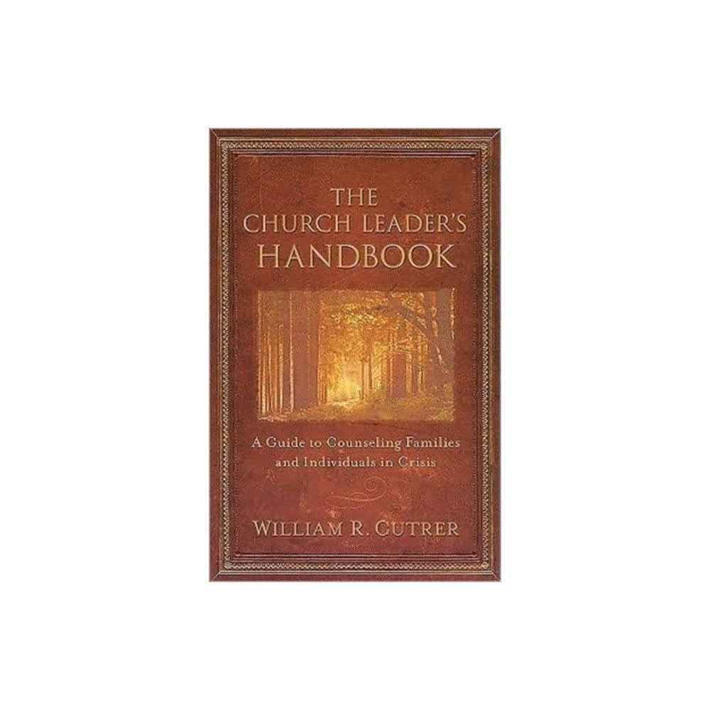 Kregel Publications,U.S. The Church Leader's Handbook (häftad, eng)