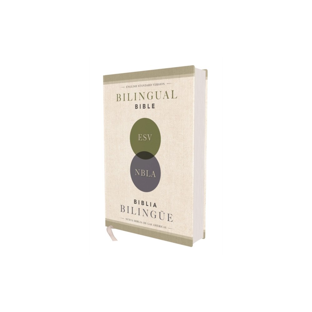 Vida Publishers ESV/NBLA, Bilingual Bible, Hardcover / ESV/NBLA, Biblia Bilingue, Tapa dura (inbunden, spa)
