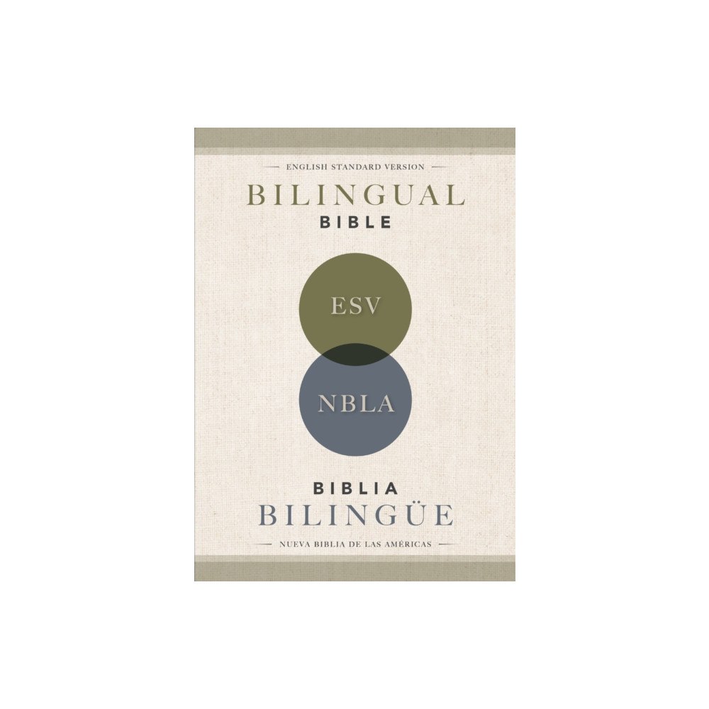 Vida Publishers ESV/NBLA, Bilingual Bible, Softcover / ESV/NBLA, Biblia Bilingue, tapa rustica (häftad, spa)