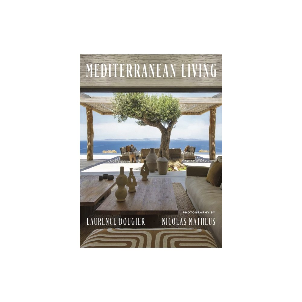 Vendome Press Mediterranean Living (inbunden, eng)