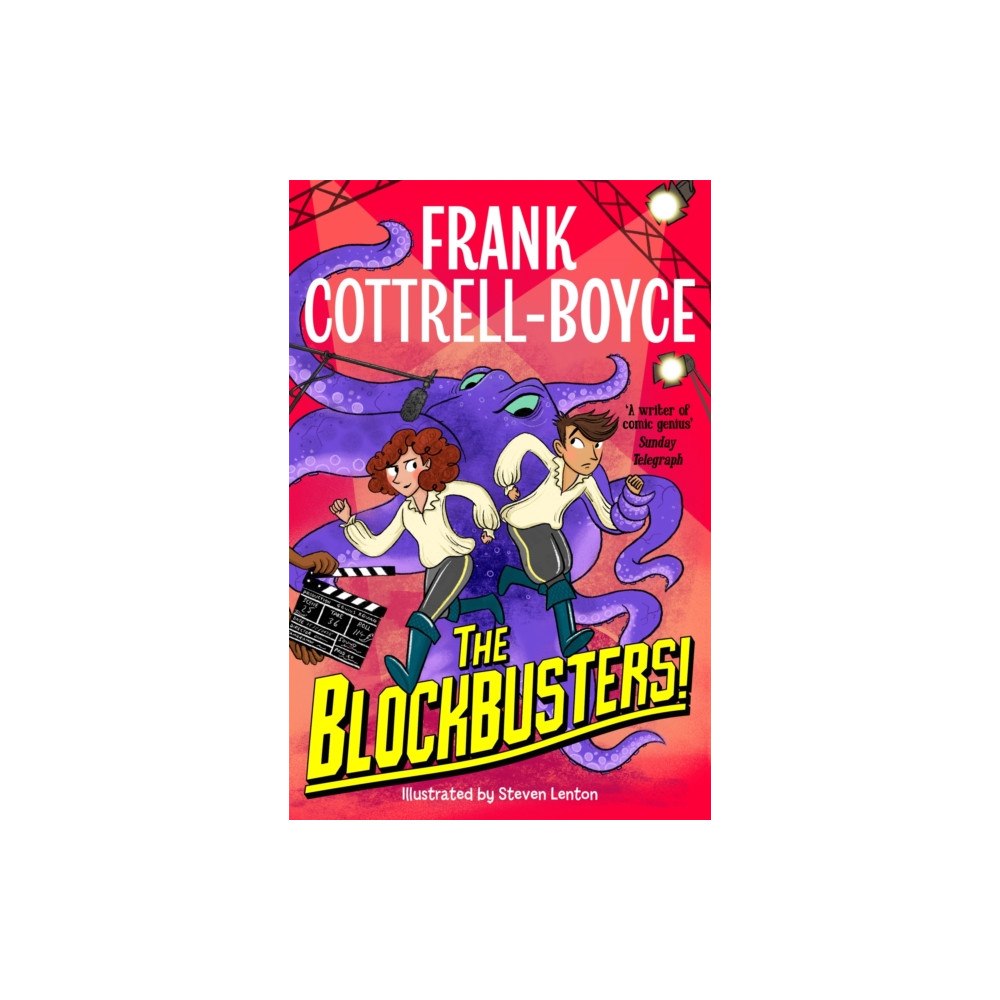 Pan Macmillan The Blockbusters! (häftad, eng)
