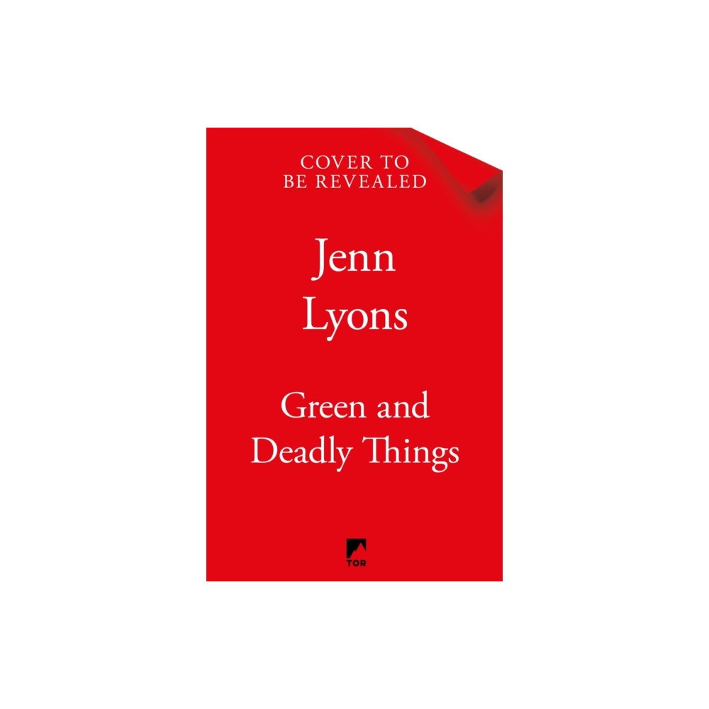 Pan Macmillan Green and Deadly Things (inbunden, eng)