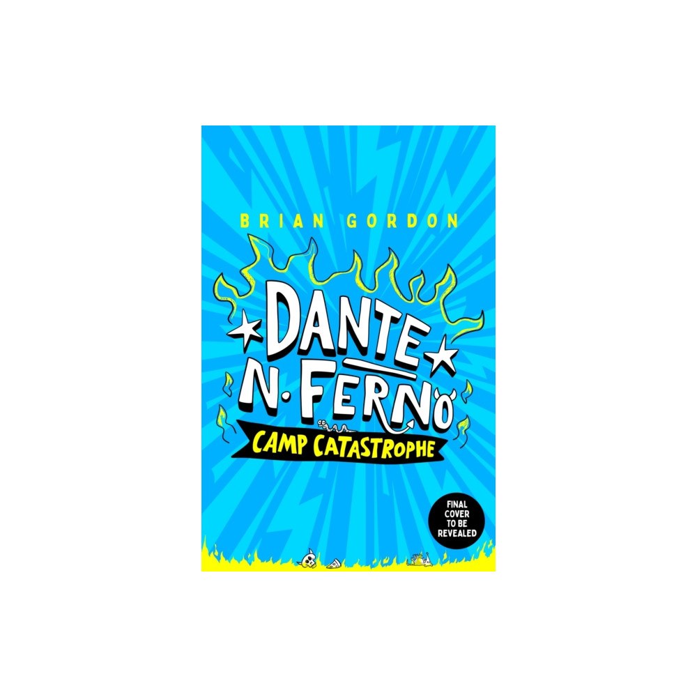 Pan Macmillan Dante N. Ferno: Camp Catastrophe (häftad, eng)