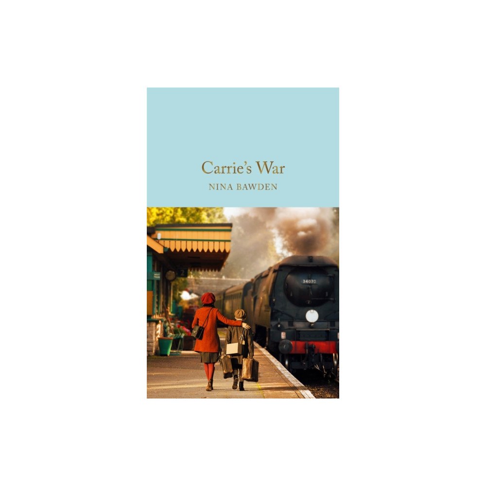 Pan Macmillan Carrie's War (inbunden, eng)