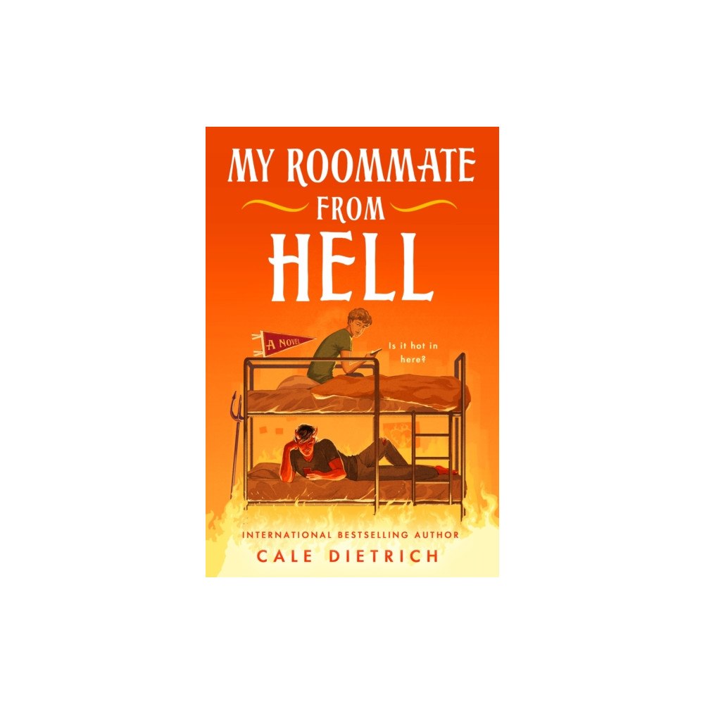 Wednesday Books My Roommate from Hell (häftad, eng)