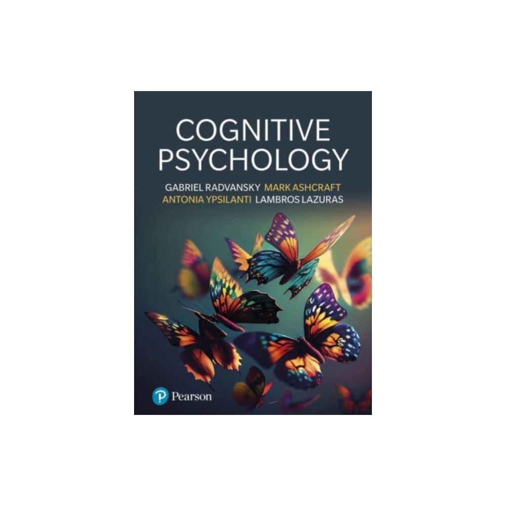 Pearson Education Limited Cognitive Psychology (häftad, eng)