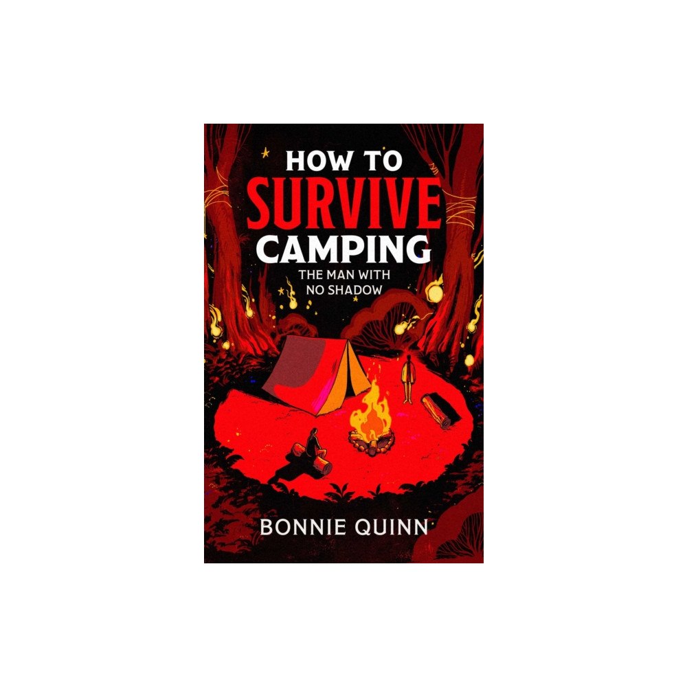 Simon & Schuster Ltd How to Survive Camping: The Man with No Shadow (häftad, eng)