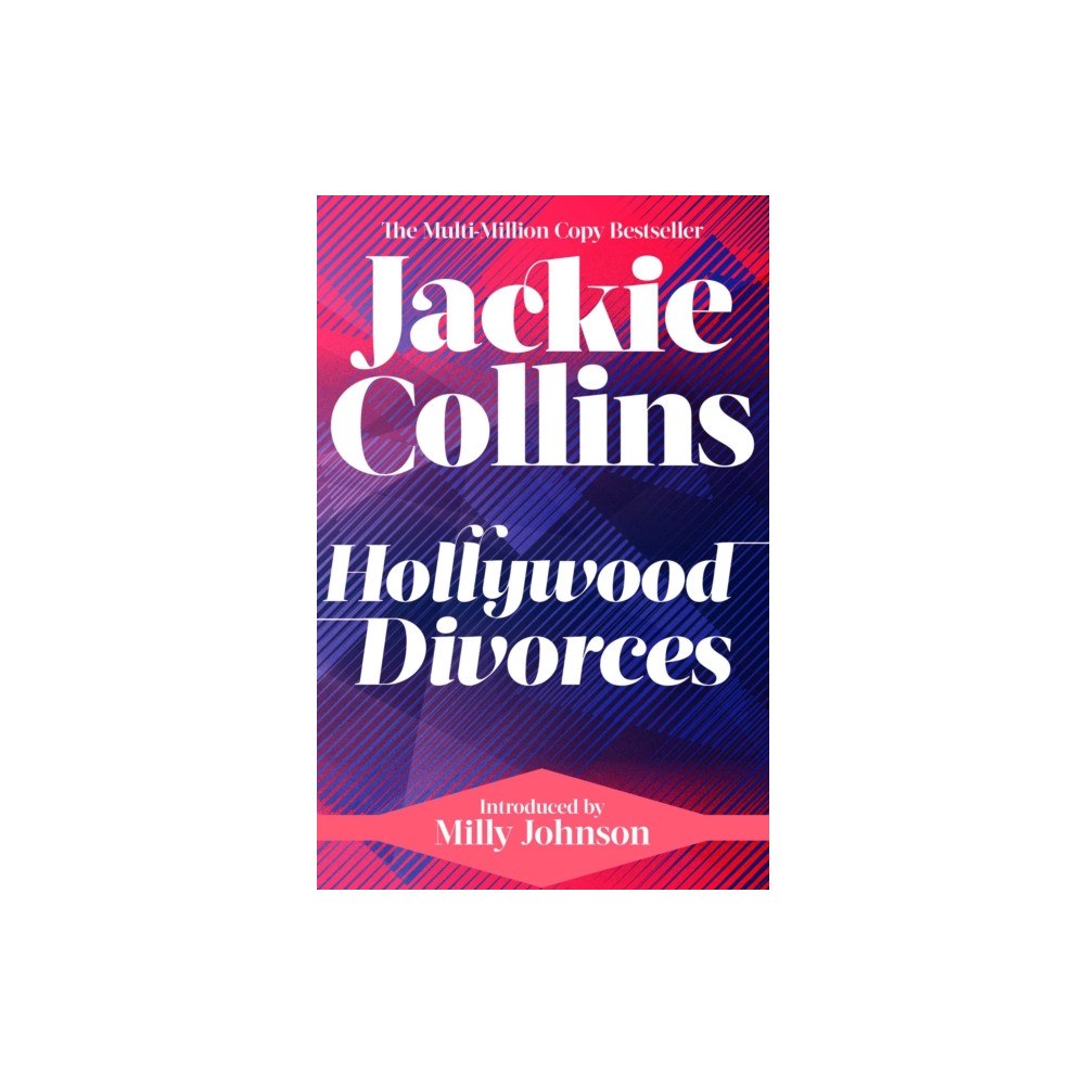 Simon & Schuster Ltd Hollywood Divorces (häftad, eng)