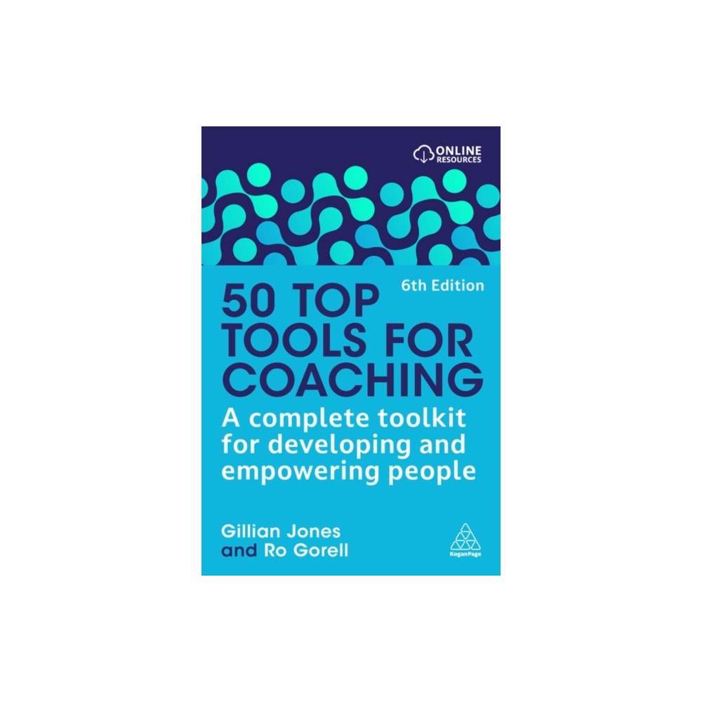 Kogan Page Ltd 50 Top Tools for Coaching (häftad, eng)
