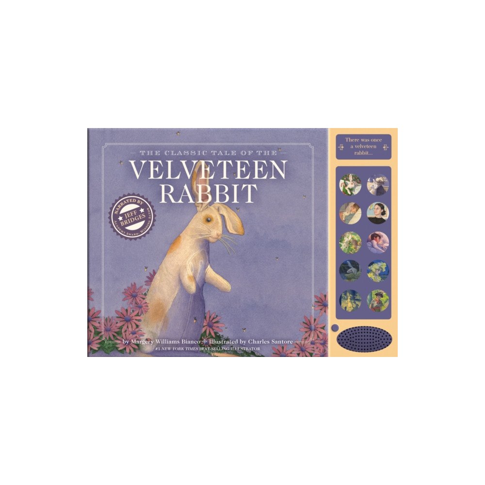 HarperCollins Focus The Velveteen Rabbit (inbunden, eng)