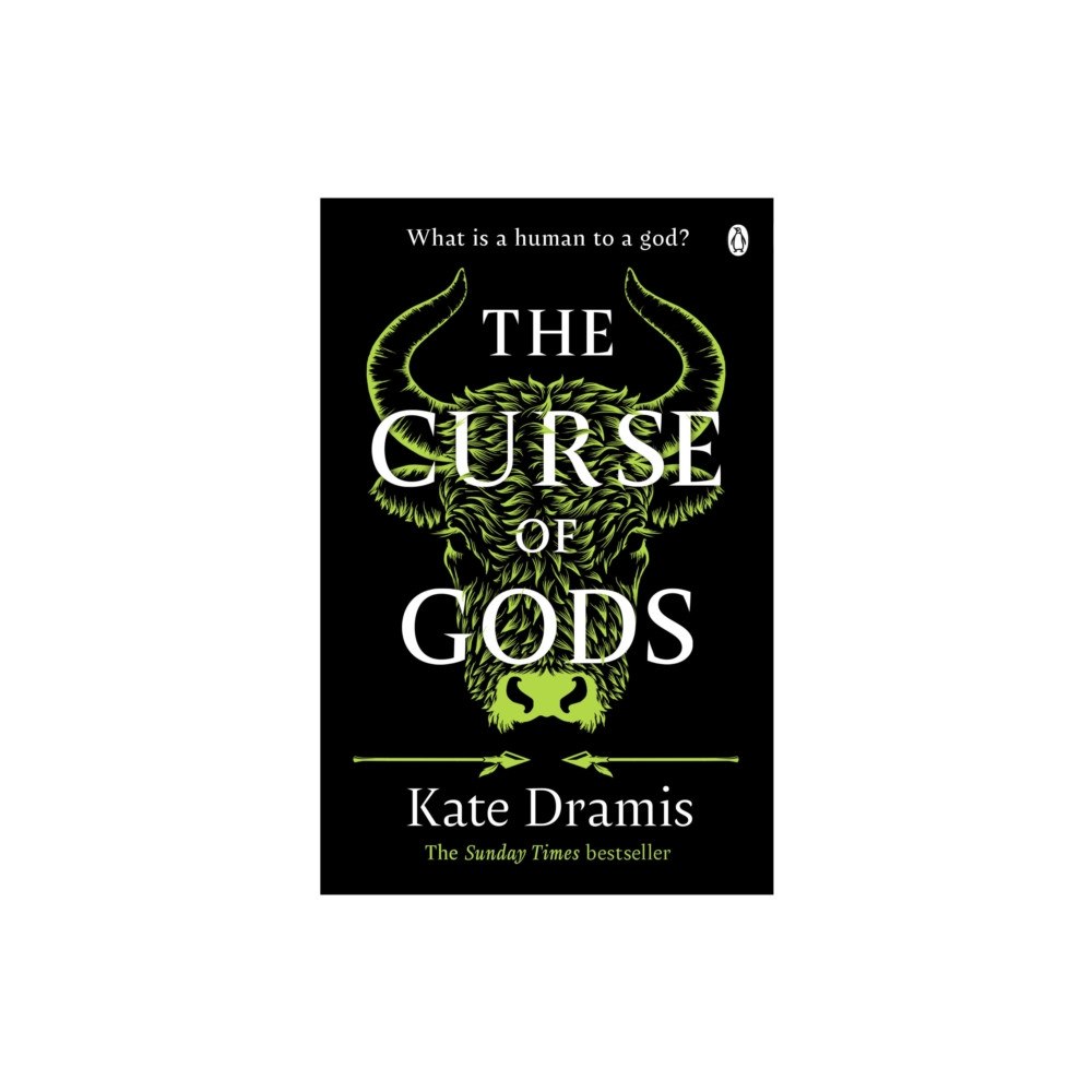Penguin books ltd The Curse of Gods (häftad, eng)