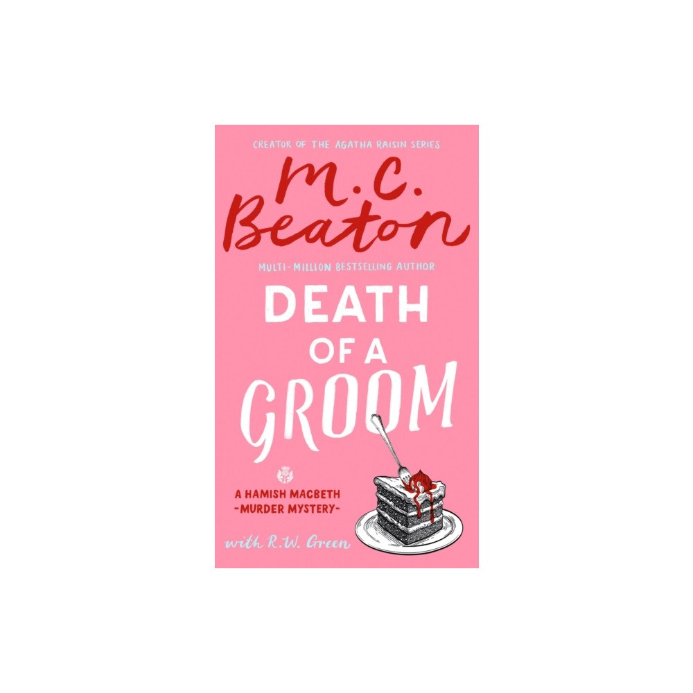 Little, Brown Book Group Death of a Groom (inbunden, eng)