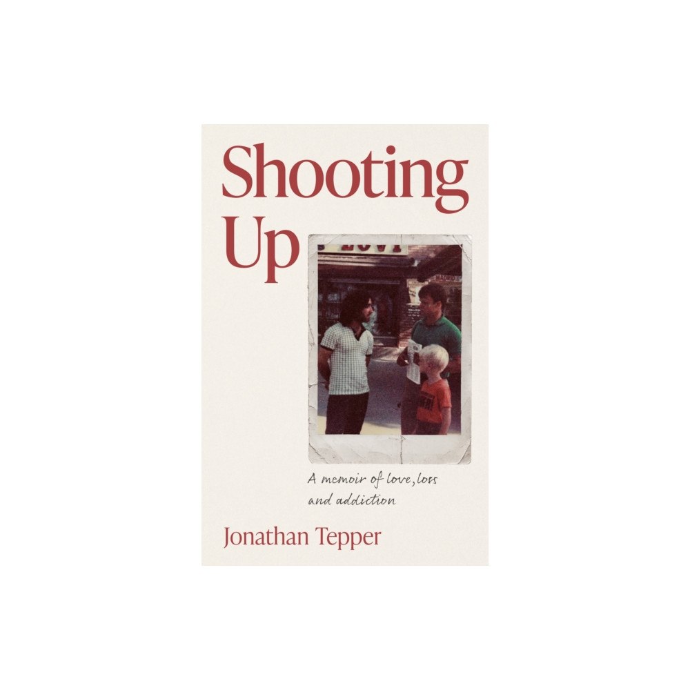 Little, Brown Shooting Up (häftad, eng)