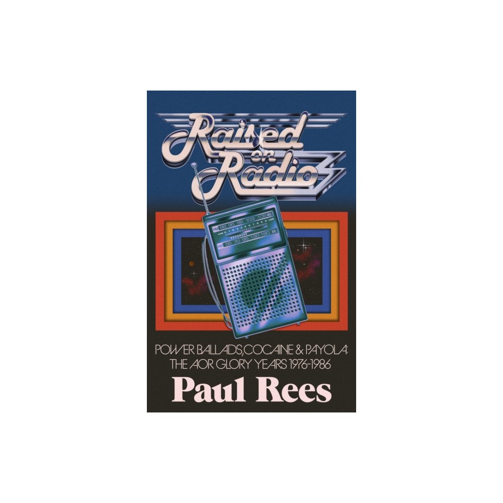 Little, Brown Book Group Raised on Radio (inbunden, eng)