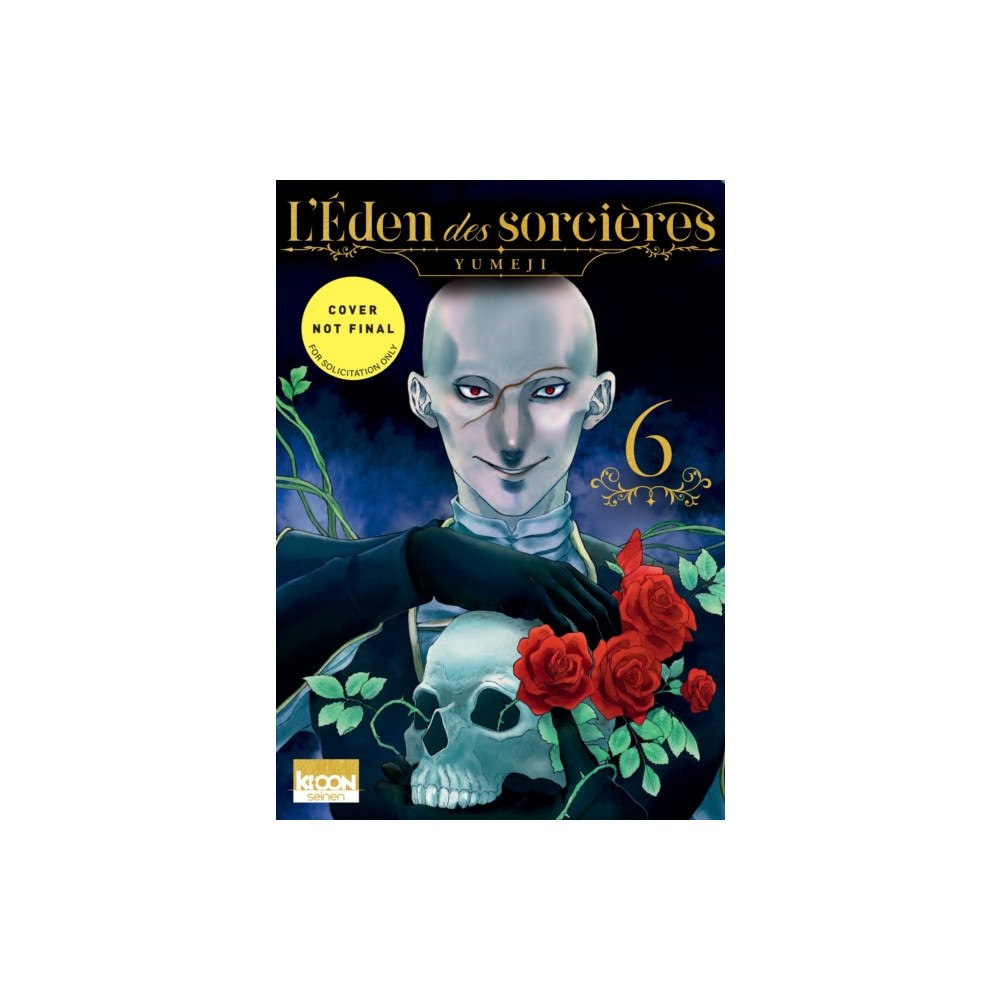 Abrams Eden of Witches Volume 6 (häftad, eng)