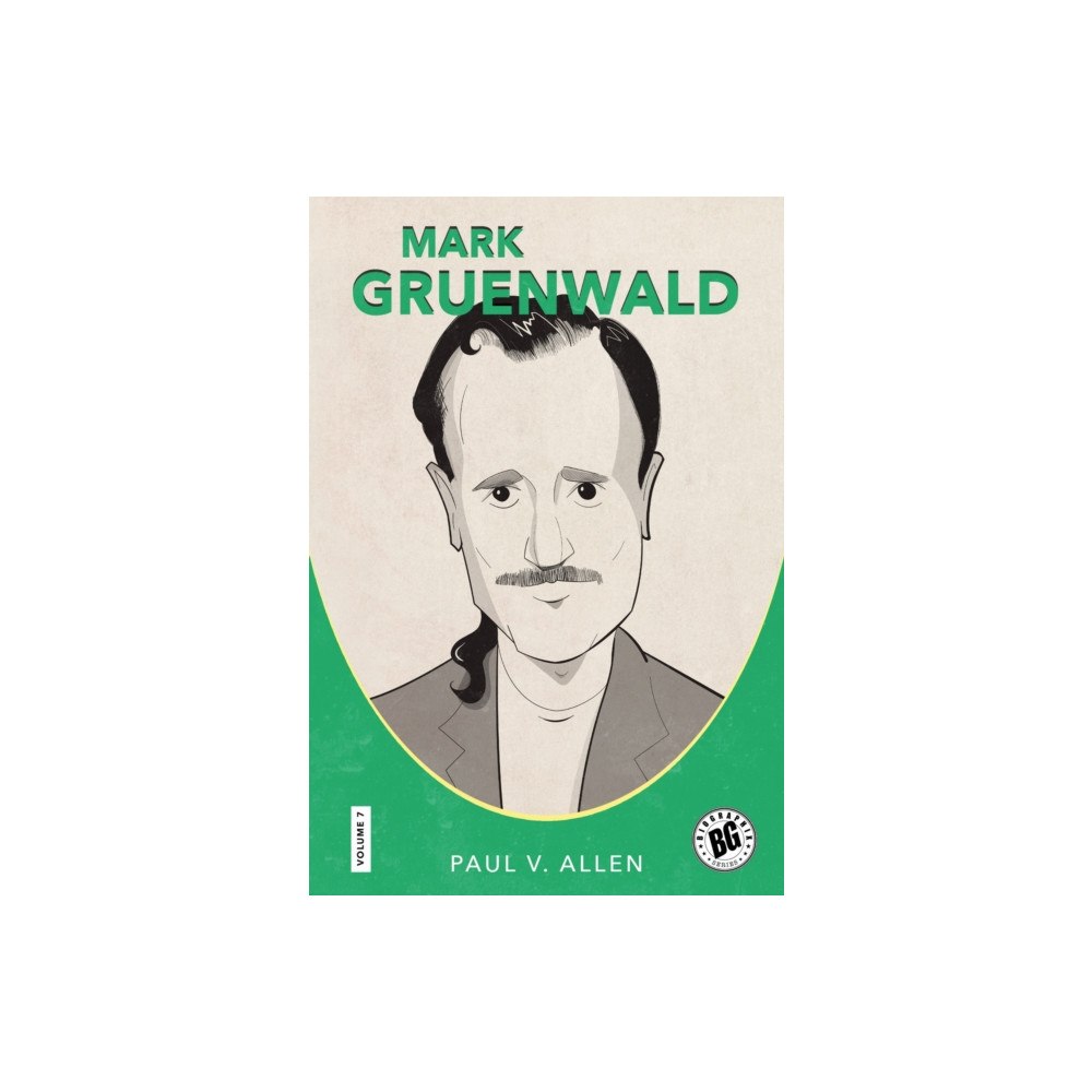 University Press of Mississippi Mark Gruenwald (häftad, eng)