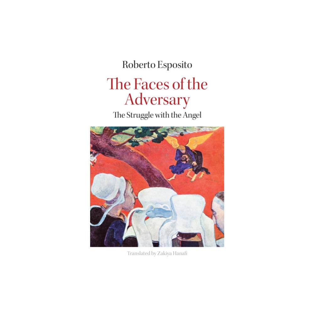 John Wiley And Sons Ltd The Faces of the Adversary (häftad, eng)