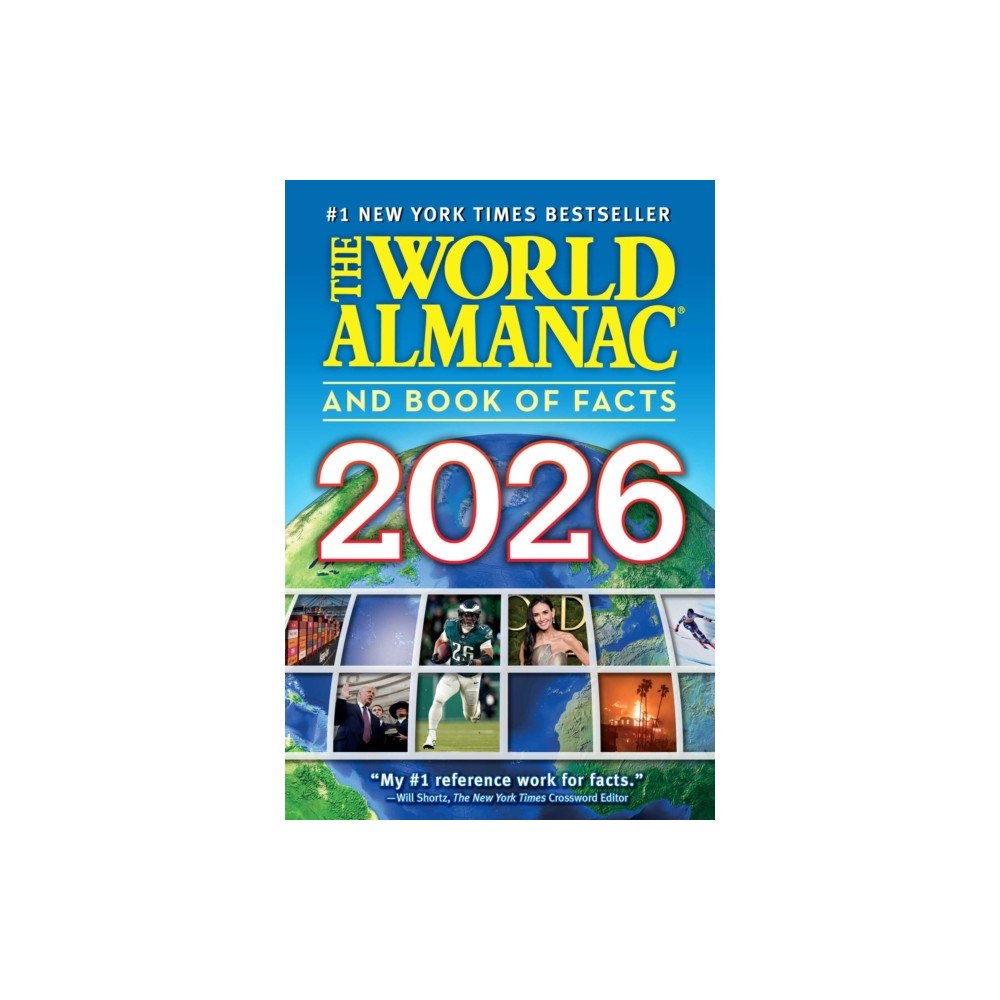 Skyhorse Publishing The World Almanac and Book of Facts 2026 (inbunden, eng)