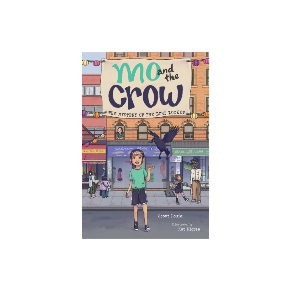 Andrews McMeel Publishing Mo and the Crow (häftad, eng)