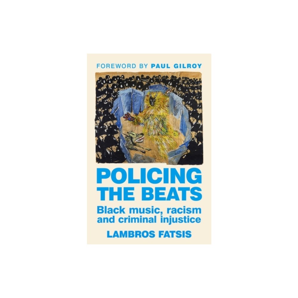Manchester university press Policing the Beats (häftad, eng)