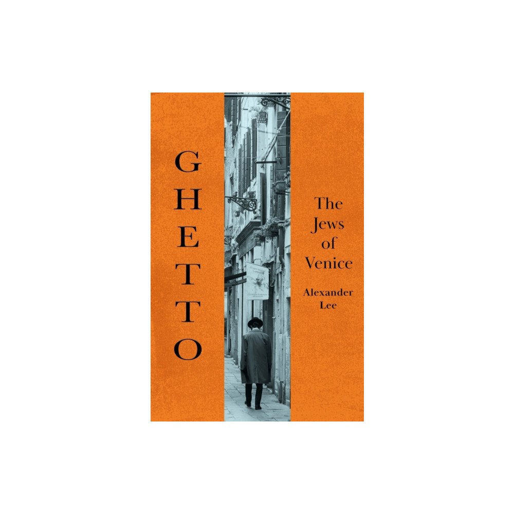 Pan Macmillan The First Ghetto (inbunden, eng)