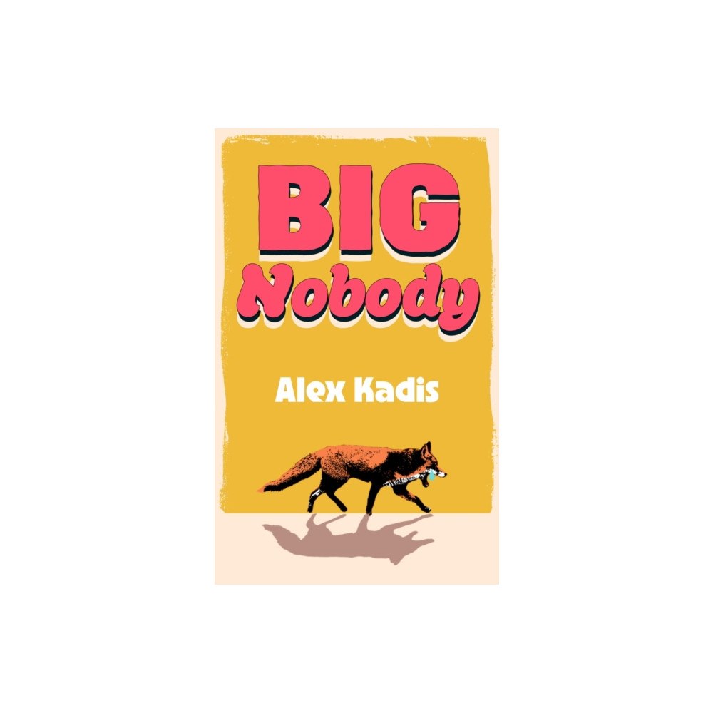 Cornerstone Big Nobody (inbunden, eng)