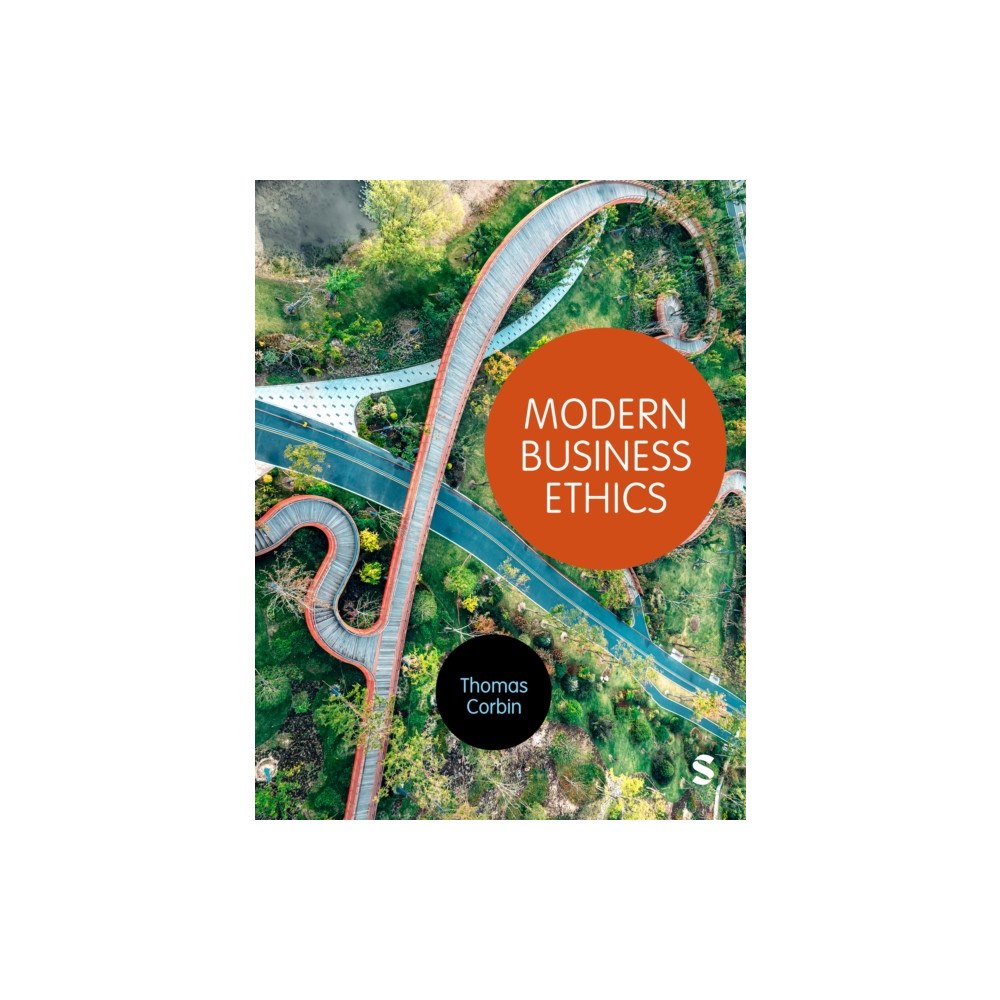 Sage Publications Ltd Modern Business Ethics (häftad, eng)