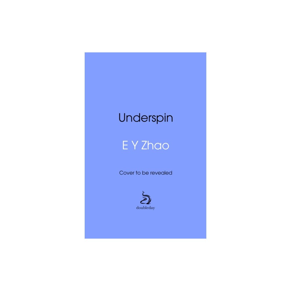 Transworld publishers ltd Underspin (inbunden, eng)