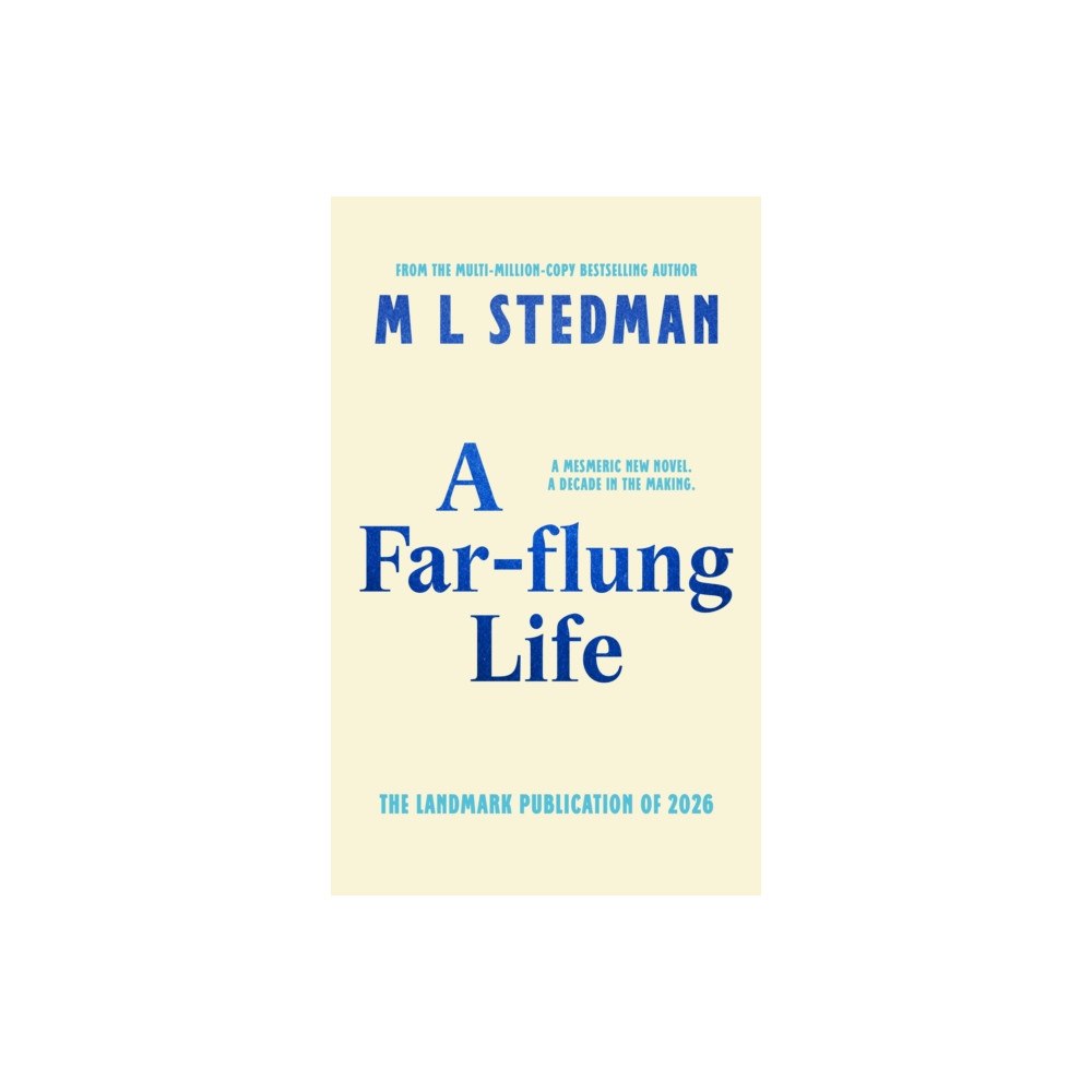 Transworld publishers ltd A Far-flung Life (inbunden, eng)