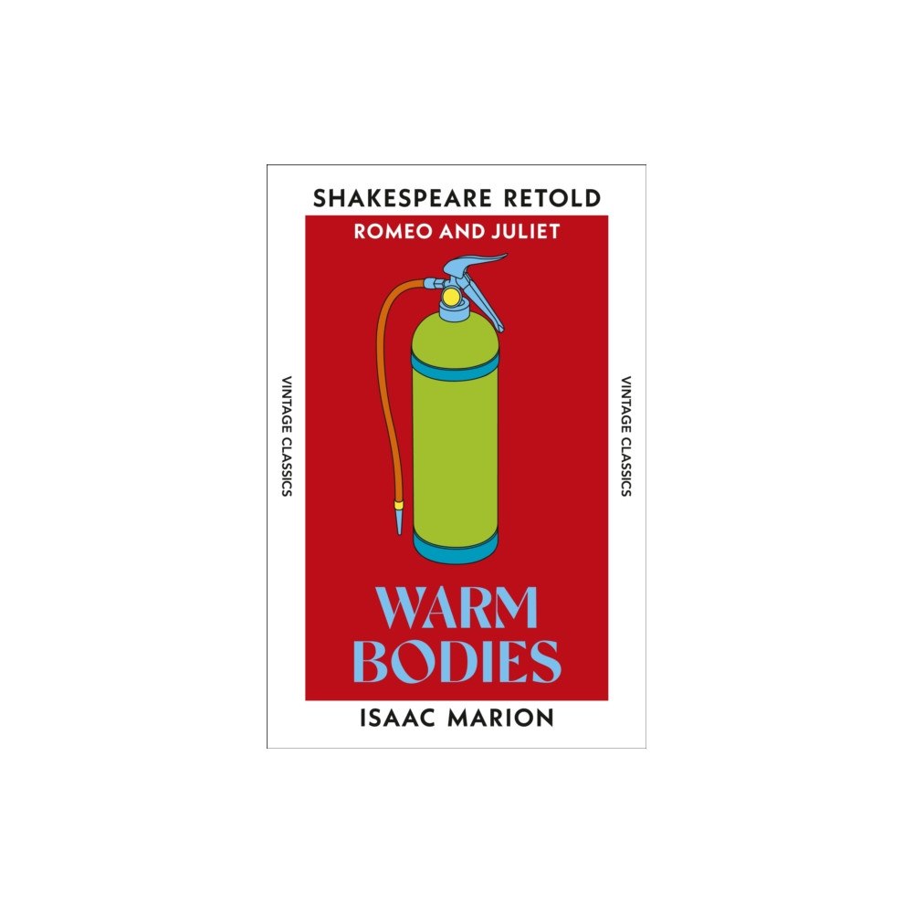 Vintage Publishing Warm Bodies (häftad, eng)