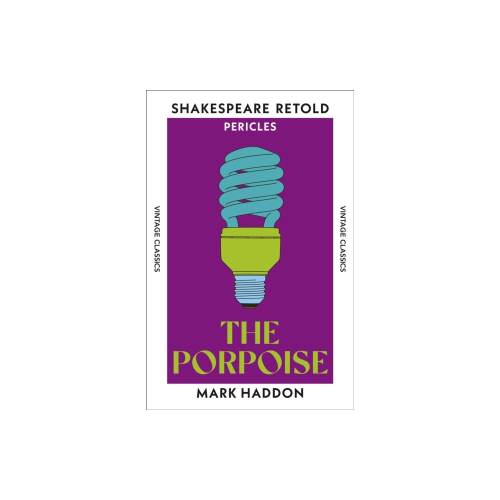 Vintage Publishing The Porpoise (häftad, eng)