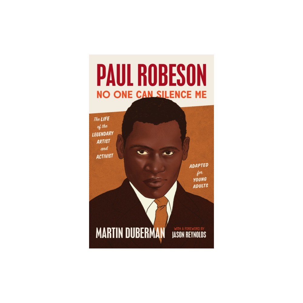 The New Press Paul Robeson (häftad, eng)